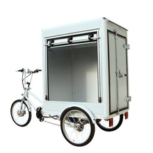 Load image into Gallery viewer, VOLTCYCLE cargo delivery fat tire ebike (7673927139489)
