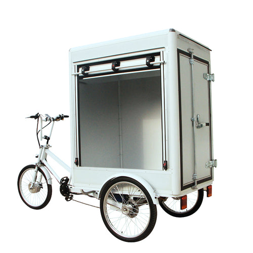 VOLTCYCLE cargo delivery fat tire ebike (7673927139489)