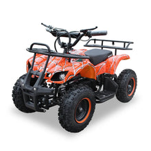 Load image into Gallery viewer, PIONEER atv kids off-road gift Powerful 48V 13Ah Lithium Battery Four Wheel Motorcycle Atv Quad Bike (7680838828193)
