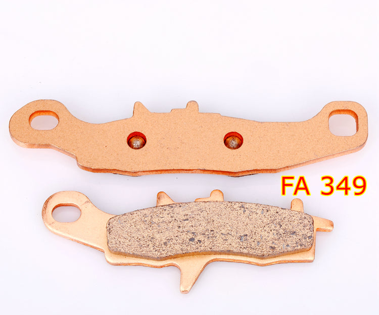 FAV ATV Brake Pads China supplier accessories Front Brake Pads Fit Top Quality ATV brake pads (7672566153377)
