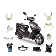 Load image into Gallery viewer, AMPEDMOTO Electric Motorcycle/Scooter Moped Accessories (Plastic Covers) (7680631111841)

