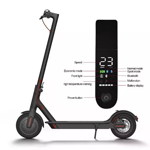2 Wheel Scooters – ElectriRide