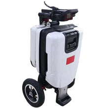 Load image into Gallery viewer, ECOCRUISER Compact Electric Mobility Scooter with Suitcase and Lithium Battery (7672437735585)

