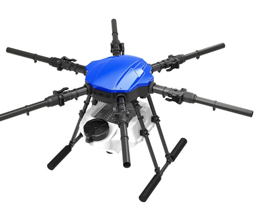 AGRI-D EFT Four-axis 10kg Agricultural Spraying Drone (7669717958817)