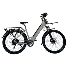 Load image into Gallery viewer, VOLTCYCLE 7 Speed Urban Ebike (7673827328161)
