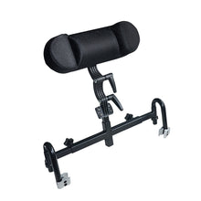 Load image into Gallery viewer, EZYCHAIR Adjustable Wheelchair Headrest and Pillow (7669711896737)
