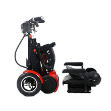 Load image into Gallery viewer, ECOCRUISER Effortless Maneuvering 4-Wheel Electric Mobility Scooter for Disabled (7672440553633)
