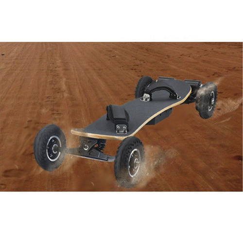 POWERSKATE Waterproof Dual Motor Off Road Electric Skateboard (7674133479585)