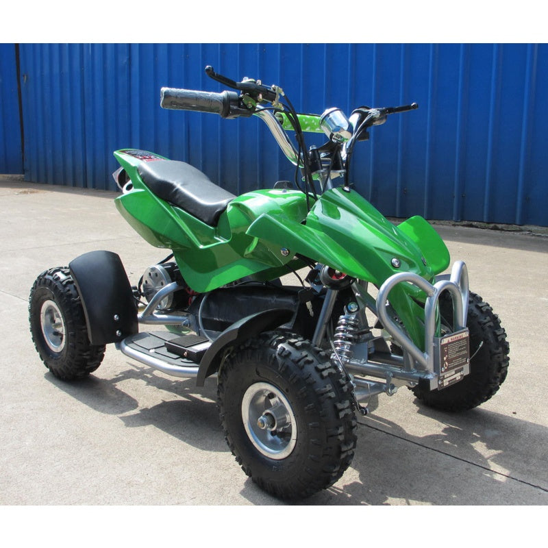 PIONEER 500w 800w 1000w 36v Kids electric ATV with full chain cover PE9053 (7669511585953)