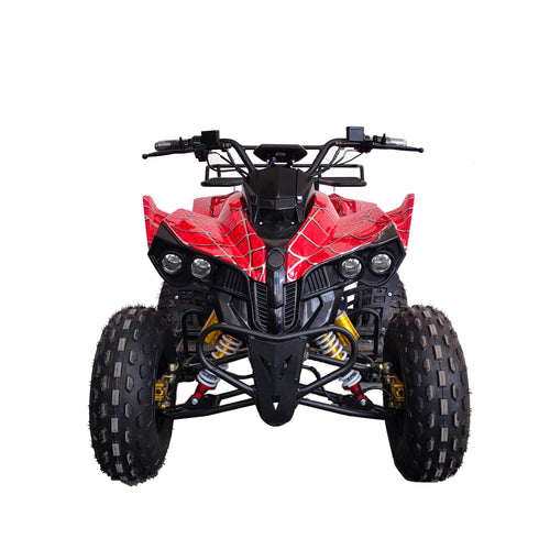 PIONEER 48v /60V 750w/1000w/1200w 1500W Electric Quad ATV With Shaft Drive (7669708325025)