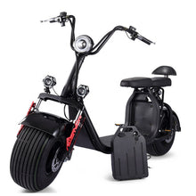 Load image into Gallery viewer, TERATREC 1500w Power Tricycle Trotinette Scooter Electrique Adulte (7672445436065)
