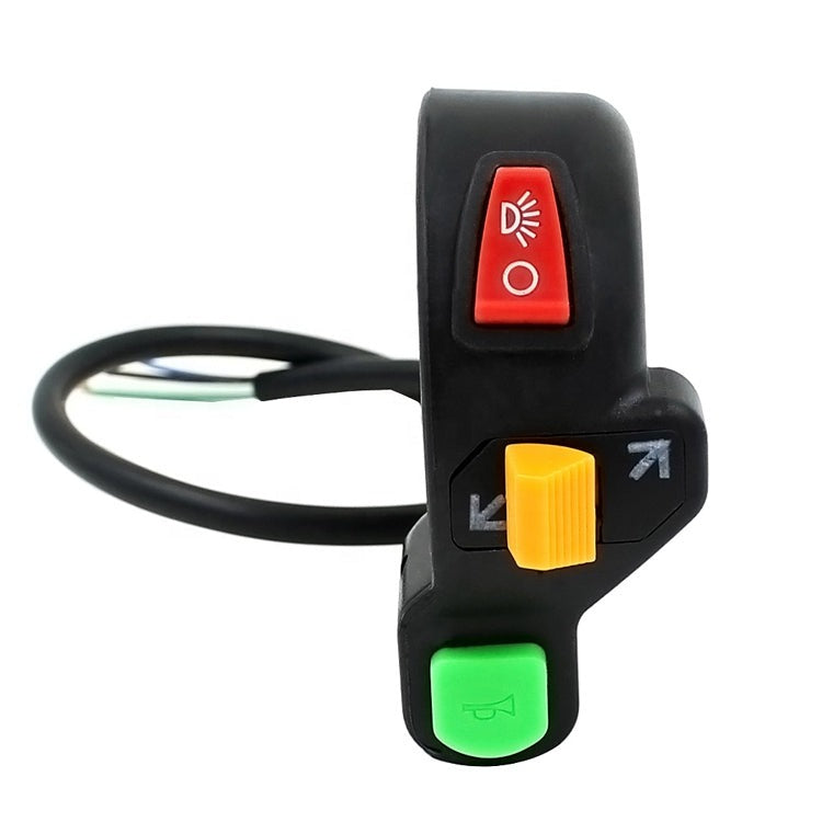 CIRCUIT CYCLE 3-Gear Switch for Electric Bike and Scooter Accessories (7672417878177)