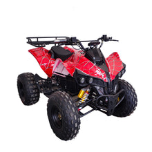 Load image into Gallery viewer, PIONEER 48v /60V 750w/1000w/1200w 1500W Electric Quad ATV With Shaft Drive (7669708325025)
