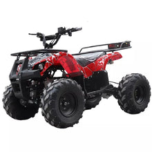 Load image into Gallery viewer, PIONEER 60V 1000W Wheelchair All-Terrain Vehicle Suitable for Adult Atv Electric for Cross Off Road Fun Quad Electric (7669707079841)

