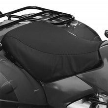 Load image into Gallery viewer, FAV Black Atv Seat Cover Waterproof Atv Accessories Waterproof Seat Cover for Sportsman Rancher Foreman Scrambler Kodiak Most ATV (7672568938657)
