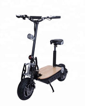 Load image into Gallery viewer, TERATREC Adults Trottinette Electrique Foldable Scooter 2000W Electric Scooter with CE (7672447860897)
