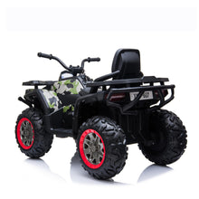 Load image into Gallery viewer, PIONEER High quality Kids Ride On ATV Toy Car 6v Battery Powered Quad Electric 4 Wheels Children Battery Car (7674263601313)
