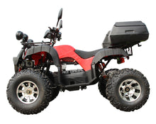 Load image into Gallery viewer, PIONEER Powerful Farm Use Electric Quad Bike 2200w 4000w 72v With Shaft Drive Motor (7669708128417)

