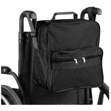 Load image into Gallery viewer, EZYCHAIR Custom Wheelchair Back Side Organizer Bag (7669710848161)
