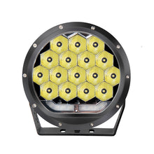 Load image into Gallery viewer, FAV 160W 170W 7&quot; 9&quot; 24V Aurora Round Car Accessories LED Driving Light With DRL LED for Trucks/Trailor/SUV/ATV (7672566513825)
