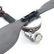 Load image into Gallery viewer, Hobbywing X9 motors Power System 9616 110KV 12-14S with ESC+Propeller+Motor for 10L/16L/22L multirotor Agricultural Drone (7678398464161)
