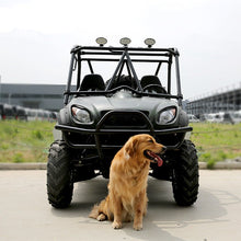 Load image into Gallery viewer, VANGUARD electric UTV 4x4 with 5000w quad in car for adults (7669510701217)
