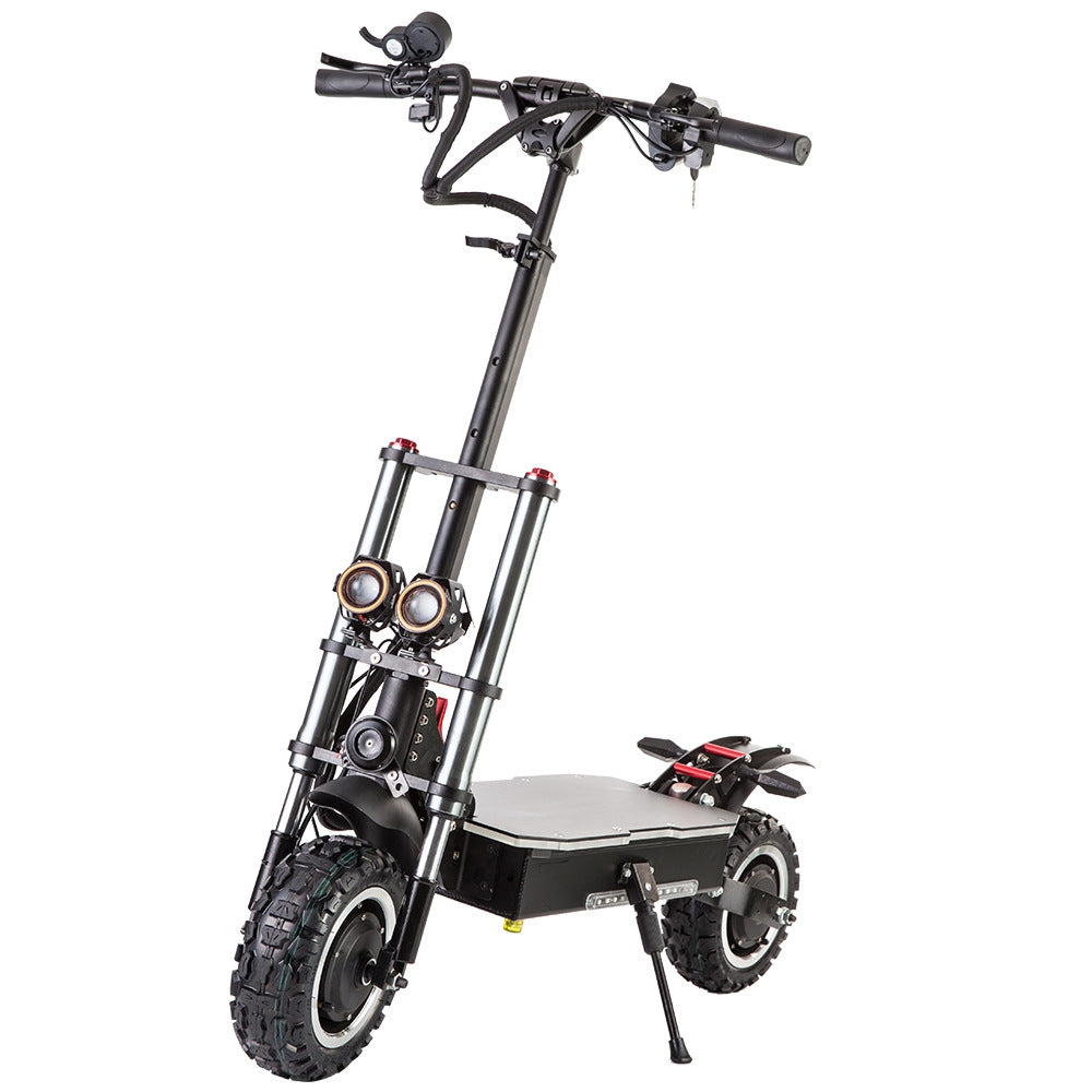 TERATREC 5600W Foldable Off-Road Electric Scooter - 85km/h Max Speed (7672445239457)