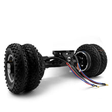 Load image into Gallery viewer, POWERSKATE  Reinforced Dual Wheels Off-Road Electric Mountain Skateboard  Accessories (7674269958305)
