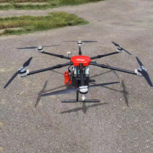 Load image into Gallery viewer, FEUGIAT Delivery Drone with 5-10kg Payload Capacity for Transporting Supplies and Letters (7669716615329)
