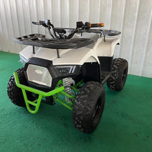 Load image into Gallery viewer, PIONEER 1200W 60V Electric ATV 8 inch Electric Quad Bike (7669582561441)
