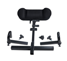 Load image into Gallery viewer, EZYCHAIR Adjustable Wheelchair Headrest and Pillow (7669711896737)
