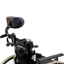Load image into Gallery viewer, EZYCHAIR Adjustable Wheelchair Headrest - for Disabled (7669713469601)
