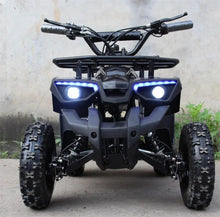 Load image into Gallery viewer, PIONEER atv kids off-road gift Powerful 48V 13Ah Lithium Battery Four Wheel Motorcycle Atv Quad Bike (7680838828193)
