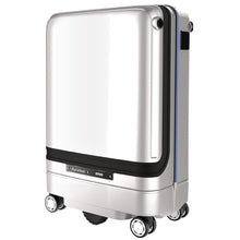 Load image into Gallery viewer, ECOCRUISER New model following electric luggage scooter with USB interface (7672440717473)
