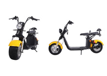 Load image into Gallery viewer, TERATREC EEC Citycoco Electric Chopper 2000w 3000w Citycoco Electric Scooters (7672447991969)
