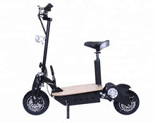 Load image into Gallery viewer, TERATREC Adults Trottinette Electrique Foldable Scooter 2000W Electric Scooter with CE (7672447860897)
