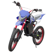 Load image into Gallery viewer, MOTOFLOW 5KW Power Electric Motocross Motorcycle (7674263503009)
