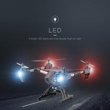 Load image into Gallery viewer, SKYLINEPRO  2.4GHz wifi FPV professional RC drone quadcopter with camera (7669717565601)
