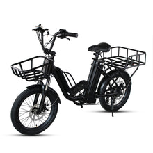 Load image into Gallery viewer, VOLTCYCLE 7 Speed Cargo Delivery EBike (7673929007265)

