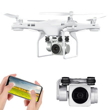 Load image into Gallery viewer, SKYLINEPRO WiFi Aerial Photography Drone with Gimbal (7669724348577)
