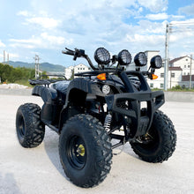 Load image into Gallery viewer, PIONEER confident handling 2000w electric 4 wheeler atv (7669583282337)
