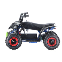Load image into Gallery viewer, PIONEER Mini quad 800W Electrical High Quality ATV for kids electric quad bike for 6 years old (7669512372385)
