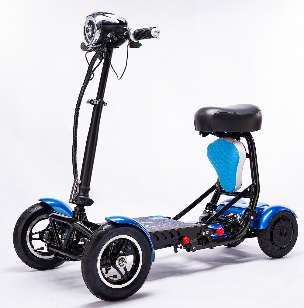 TEREX Lightweight Travel Electric Scooter Elderly 3 Wheel Electric Mobility Scooter For The Disabled (7672439668897)