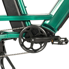 Load image into Gallery viewer, VOLTCYCLE 48v 500w electric cargo delivery Ebike (7673935724705)
