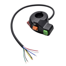 Load image into Gallery viewer, CIRCUIT CYCLE 3-Gear Switch for Electric Bike and Scooter Accessories (7672417878177)
