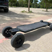 Load image into Gallery viewer, POWERSKATE 38 Mph Carbon Fiber Off-Road Electric Skateboard (7674147209377)
