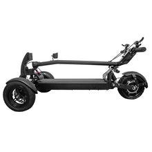 Load image into Gallery viewer, ECOCRUISER GTC 09 1200W Foldable 3-Wheel Electric Scooter (7672442486945)
