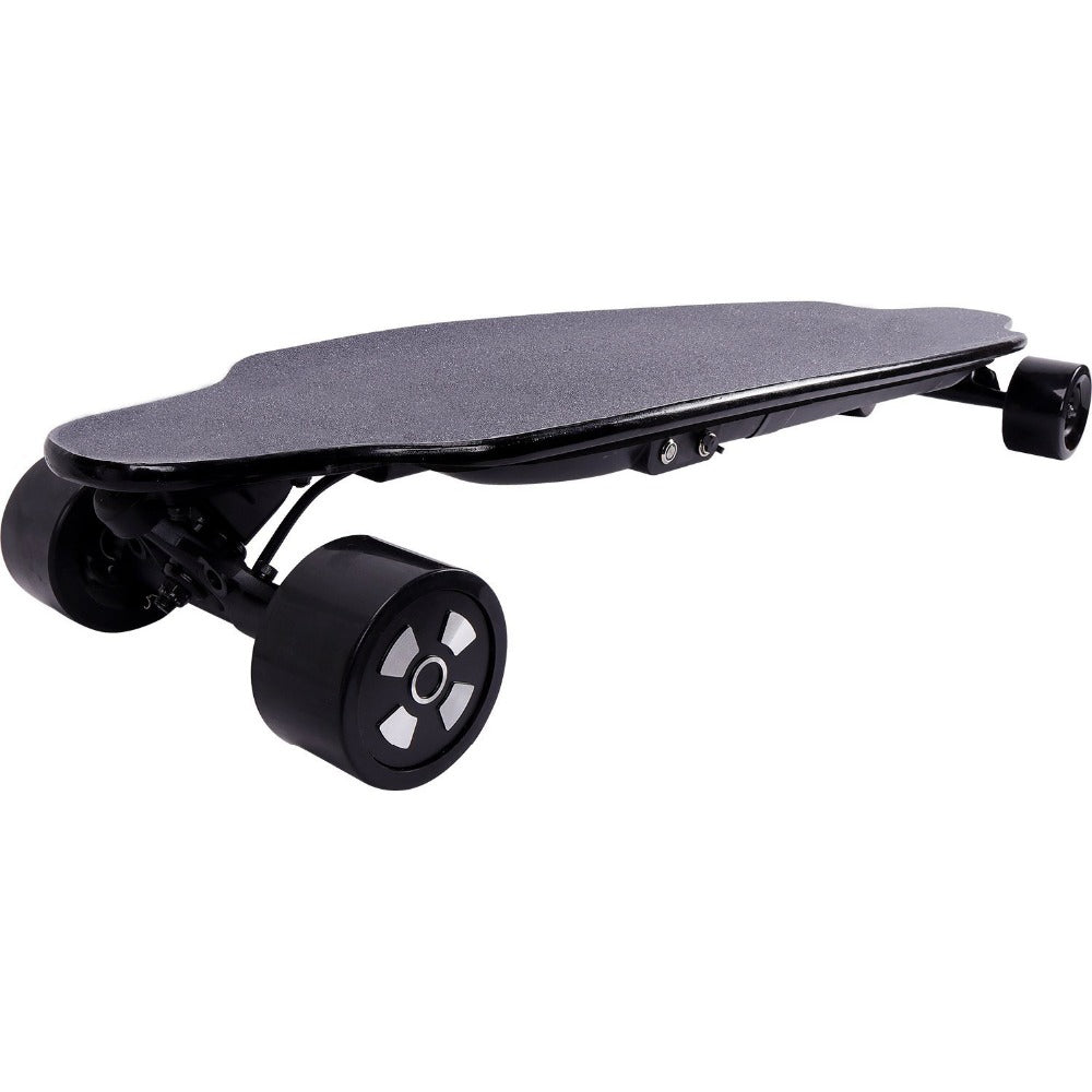 POWERSKATE Dual Motor with Remote Control Electric Longboard Skateboard (7674143178913)