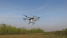 Load and play video in Gallery viewer, AGRI-D 10KG Payload Hexacopter Agriculture Drone
