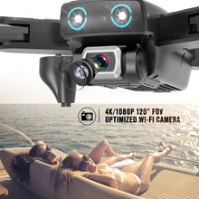 Load image into Gallery viewer, SKYLINEPRO  S167 Wifi FPV RC GPS and hd camera drone (7669719761057)
